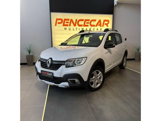 RENAULT STEPWAY 1.6 16V SCE FLEX ZEN MANUAL